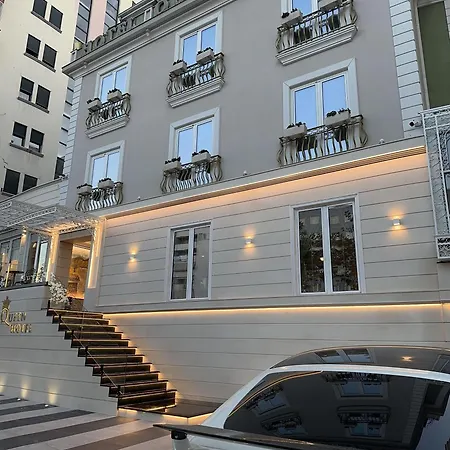 Queen Szálloda Selita