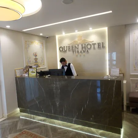 Queen Hotel Selitë e Vogël