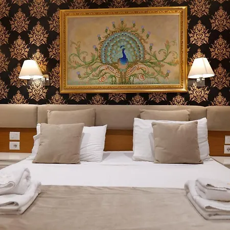 Queen Hotel Selitë e Vogël
