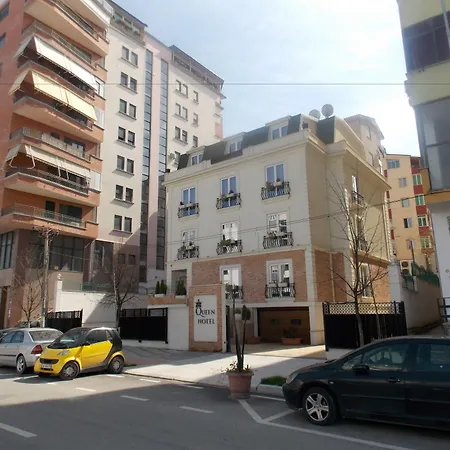 Отель Queen Selita e Vogel