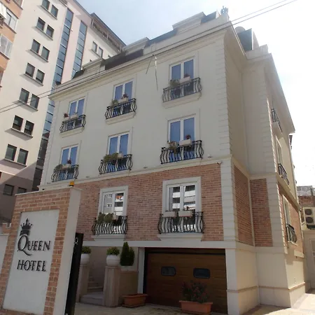 Queen 4* Selita e Vogel