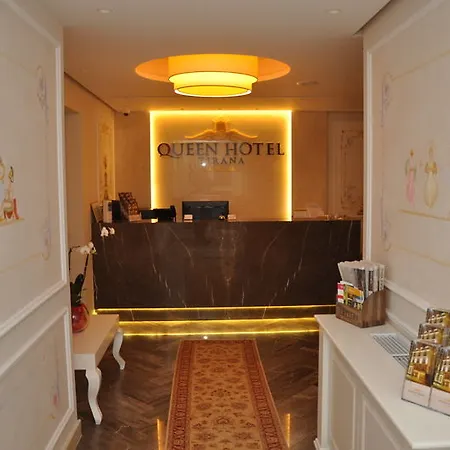 Hotel Hotel Queen