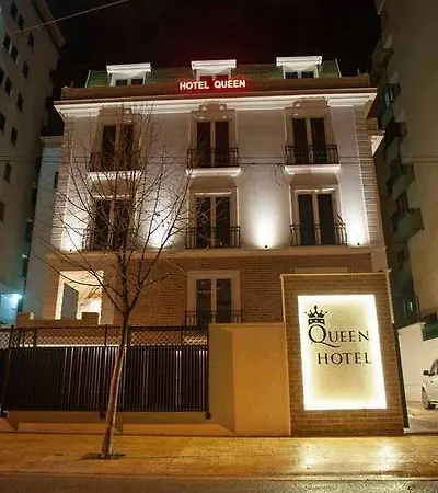 Hotel Hotel Queen 4*