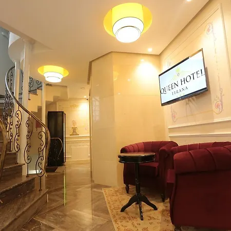 Hotel Queen Selitë e Vogël